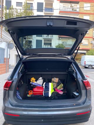 Volkswagen Tiguan 2019