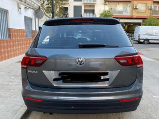 Volkswagen Tiguan 2019