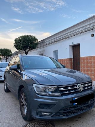 Volkswagen Tiguan 2019