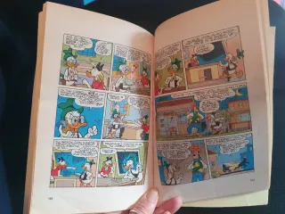 Fumetto vintage Noi Due Paperina e Minnie 1992