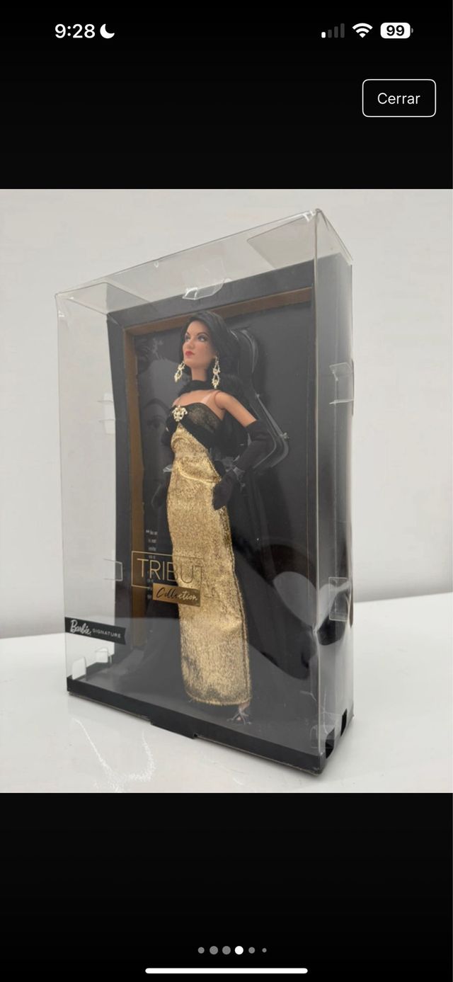 Barbie María Félix Edición Coleccionista