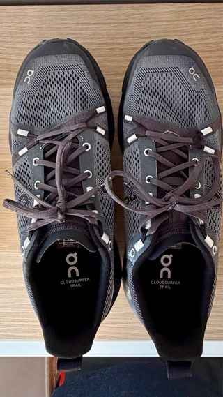 Zapatillas On Running Cloudsurfer Trail Talla 44.5