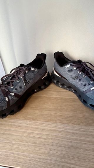 Zapatillas On Running Cloudsurfer Trail Talla 44.5