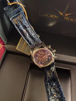 Orologio Lucien Rochat Keos Uomo Automatico