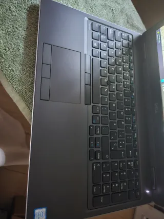 Dell i9 RTX 5000 16GB DE GRÁFICA 64GB RAM GAMING