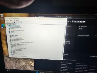 Dell i9 RTX 5000 16GB DE GRÁFICA 64GB RAM GAMING