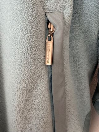 Chaqueta polar Wellesnteyn