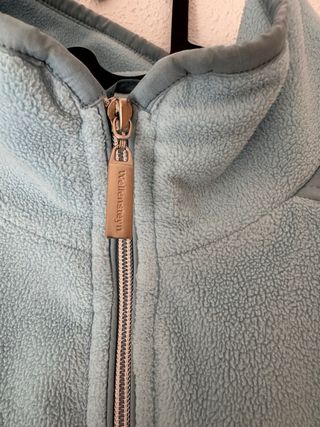 Chaqueta polar Wellesnteyn