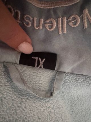 Chaqueta polar Wellesnteyn