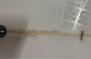 Tabla de surf Kream Ellipse