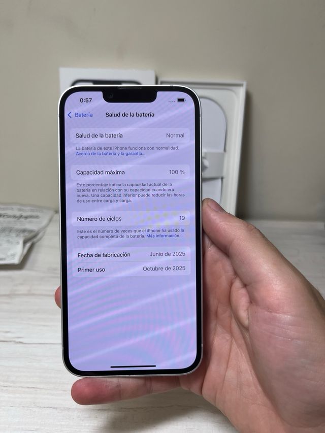 iPhone 16E da 128 GB