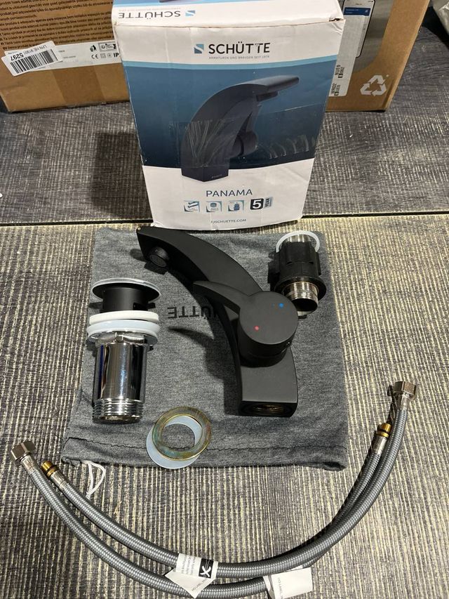 Grifo de baño SCHÜTTE 98106 PANAMA Design