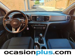 Kia Sportage 1.6 GDi Drive 4x2 97 kW (132 CV)