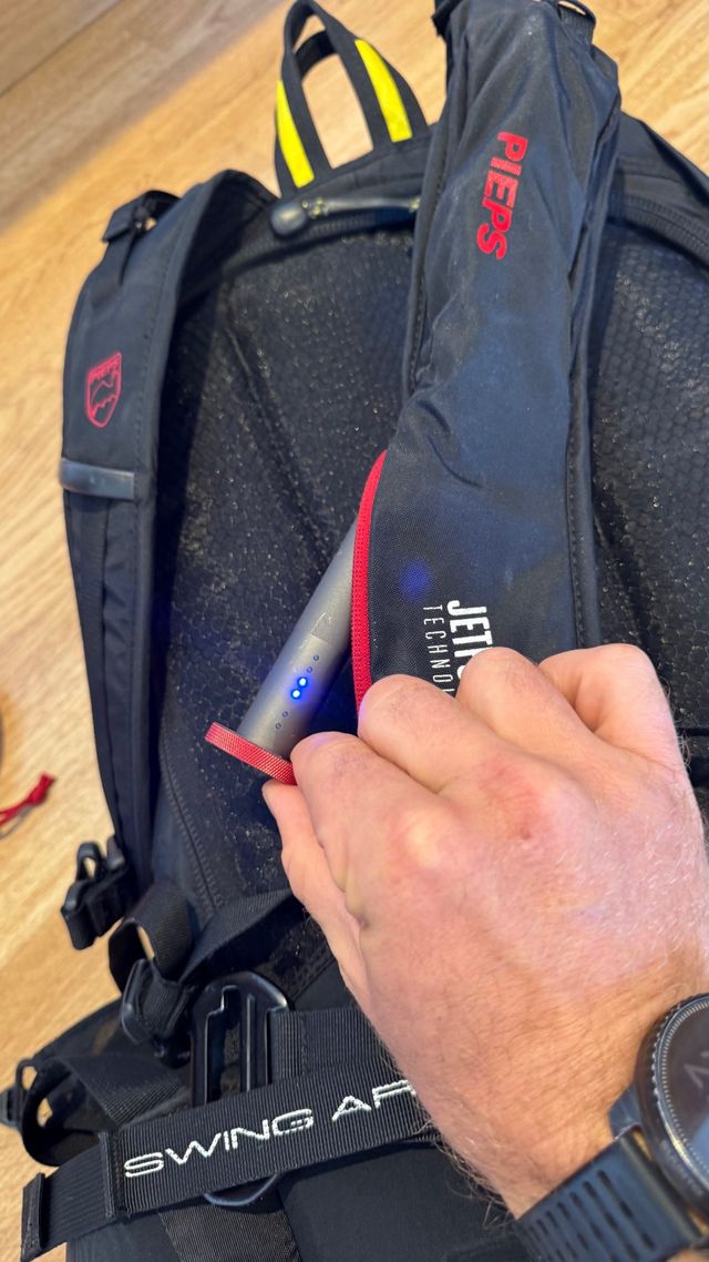 Pieps Jetforce Tour Rider 24 Mochila