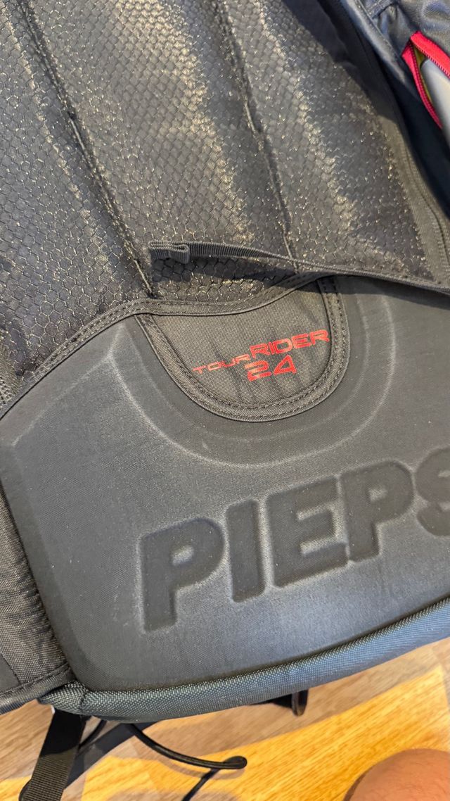 Pieps Jetforce Tour Rider 24 Mochila