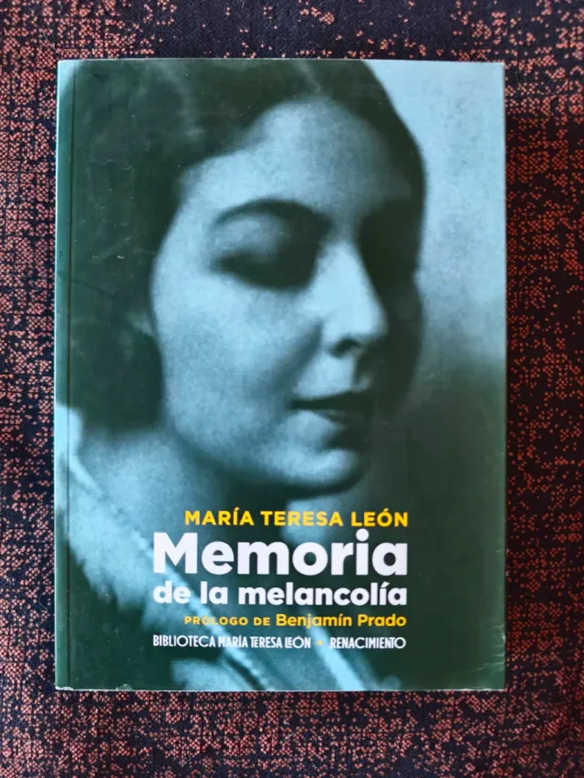 Memoria de la Melancolía