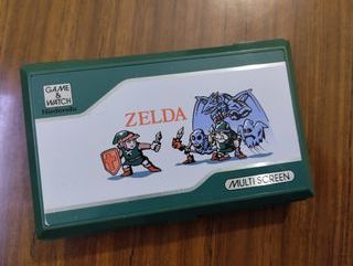 Nintendo game & watch ZELDA