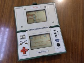 Nintendo game & watch ZELDA