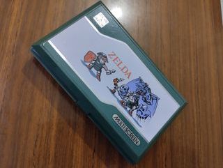 Nintendo game & watch ZELDA