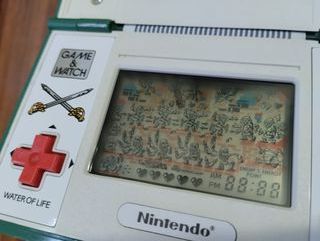 Nintendo game & watch ZELDA