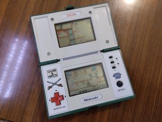Nintendo game & watch ZELDA