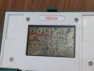 Nintendo game & watch ZELDA