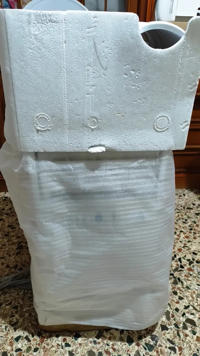 Aire Acondicionado Pingüino Blanco