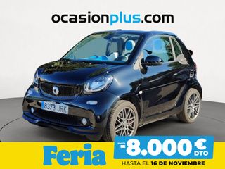 Smart ForTwo Cabrio 66 Proxy 66 kW (90 CV)