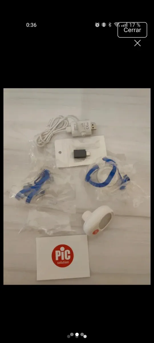 Aerosol Inhalador AIR EASY ON PIC