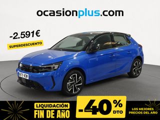 Opel Corsa 1.2T XHL GS 74 kW (100 CV)