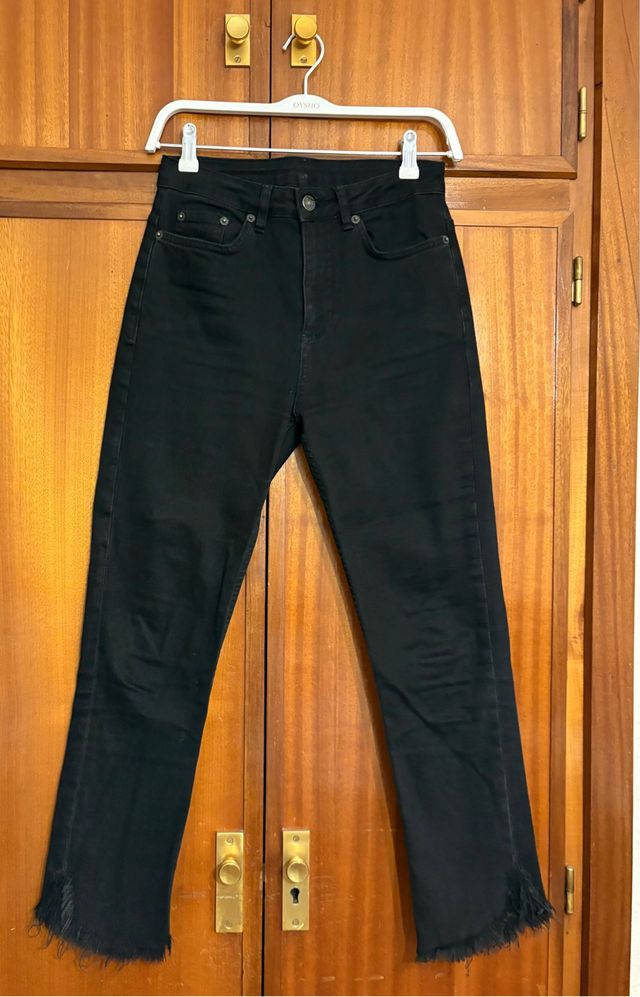 Vaqueros negros Subdued