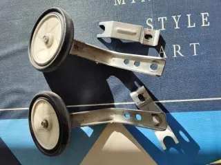 Ruedines adaptables Decathlon