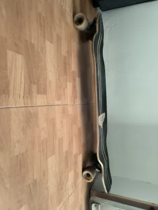 Longboard Gravity drop Kick 43'' olas