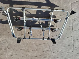 Portabicis Fiamma Volkswagen T6