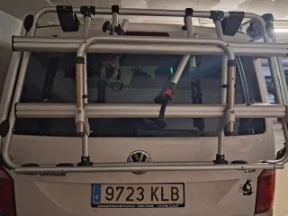 Portabicis Fiamma Volkswagen T6
