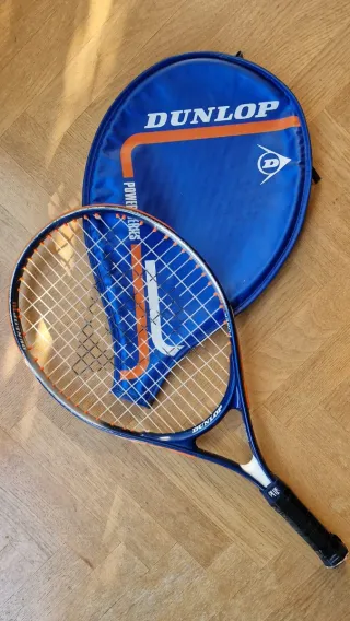 Raqueta Tenis Niño Dunlop Power Series