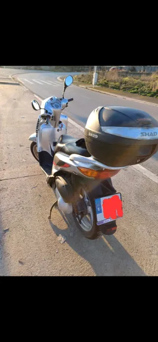 Moto HONDA SH 150 CC