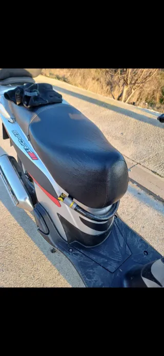 Moto HONDA SH 150 CC