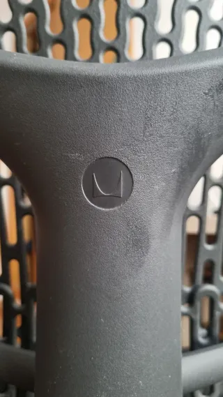 Silla Herman Miller Mirra 2 Triflex Graphite