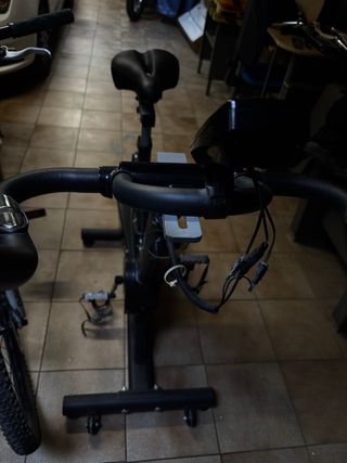 Bicicleta Indoor XS06