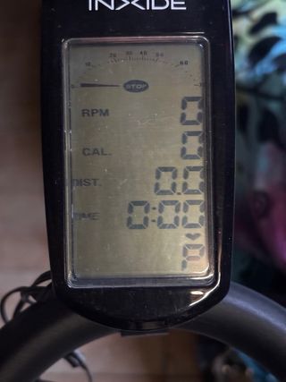 Bicicleta Indoor XS06