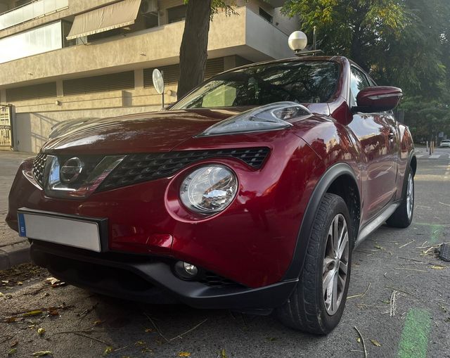 🚗 NISSAN JUKE dCi EU6 110 CV 6MT ACENTA – 2016 –