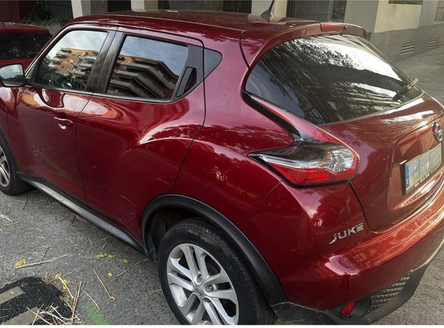 🚗 NISSAN JUKE dCi EU6 110 CV 6MT ACENTA – 2016 –
