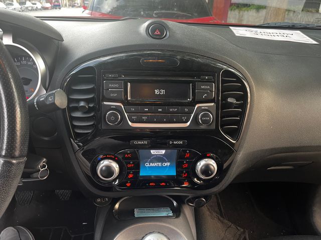 🚗 NISSAN JUKE dCi EU6 110 CV 6MT ACENTA – 2016 –