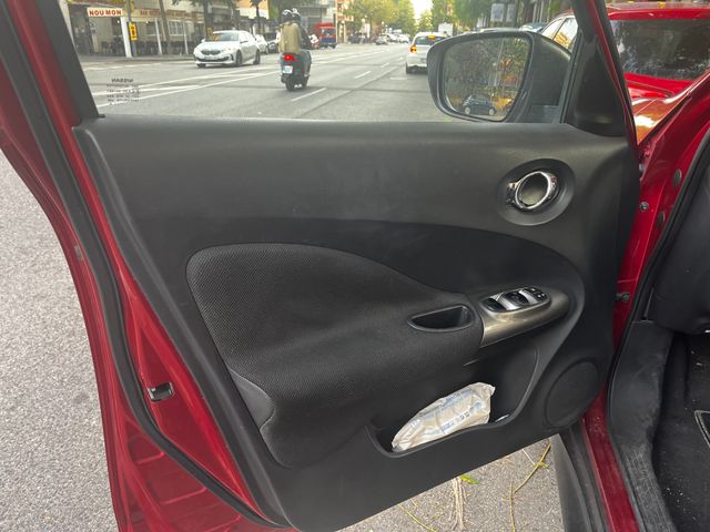 🚗 NISSAN JUKE dCi EU6 110 CV 6MT ACENTA – 2016 –