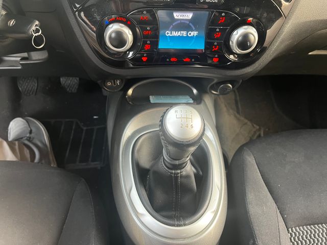 🚗 NISSAN JUKE dCi EU6 110 CV 6MT ACENTA – 2016 –