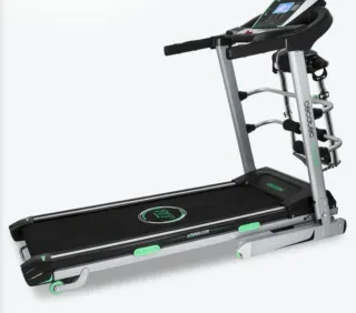 Cinta Correr Eléctrica Plegable