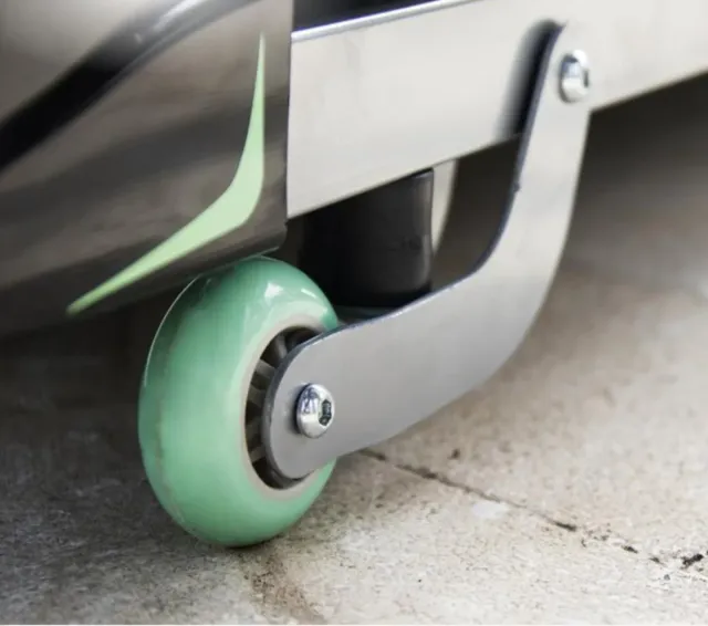 Cinta Correr Eléctrica Plegable