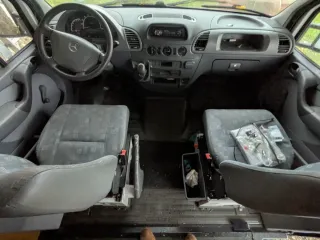 Mercedes-Benz Sprinter 2003