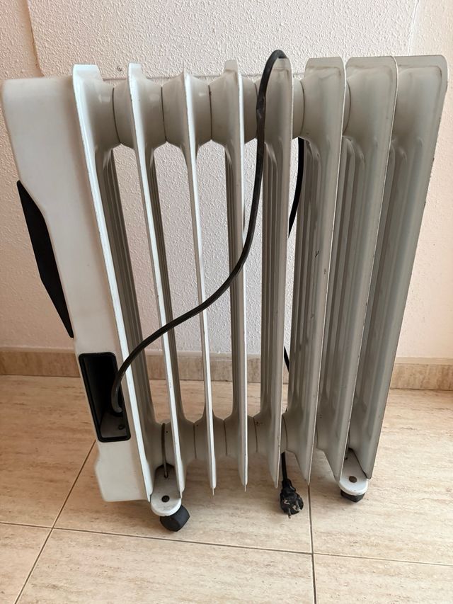 Radiador Eléctrico Solac